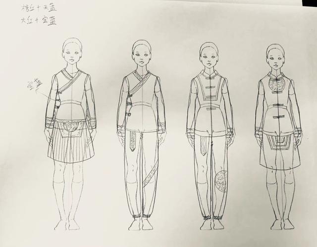 省投融资协会携手腾讯公益探访畲乡 寻找最美校服 服装设计